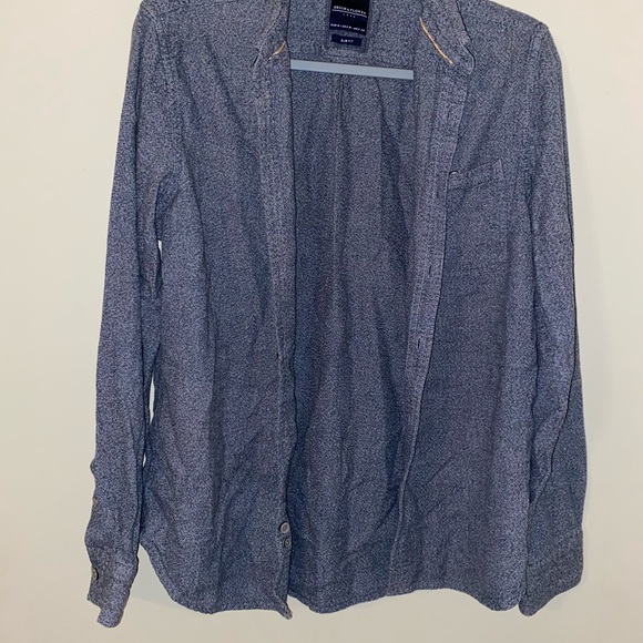 Denim and Flower Est. 1992 Slim Fit Button Down - Picture 1 of 16